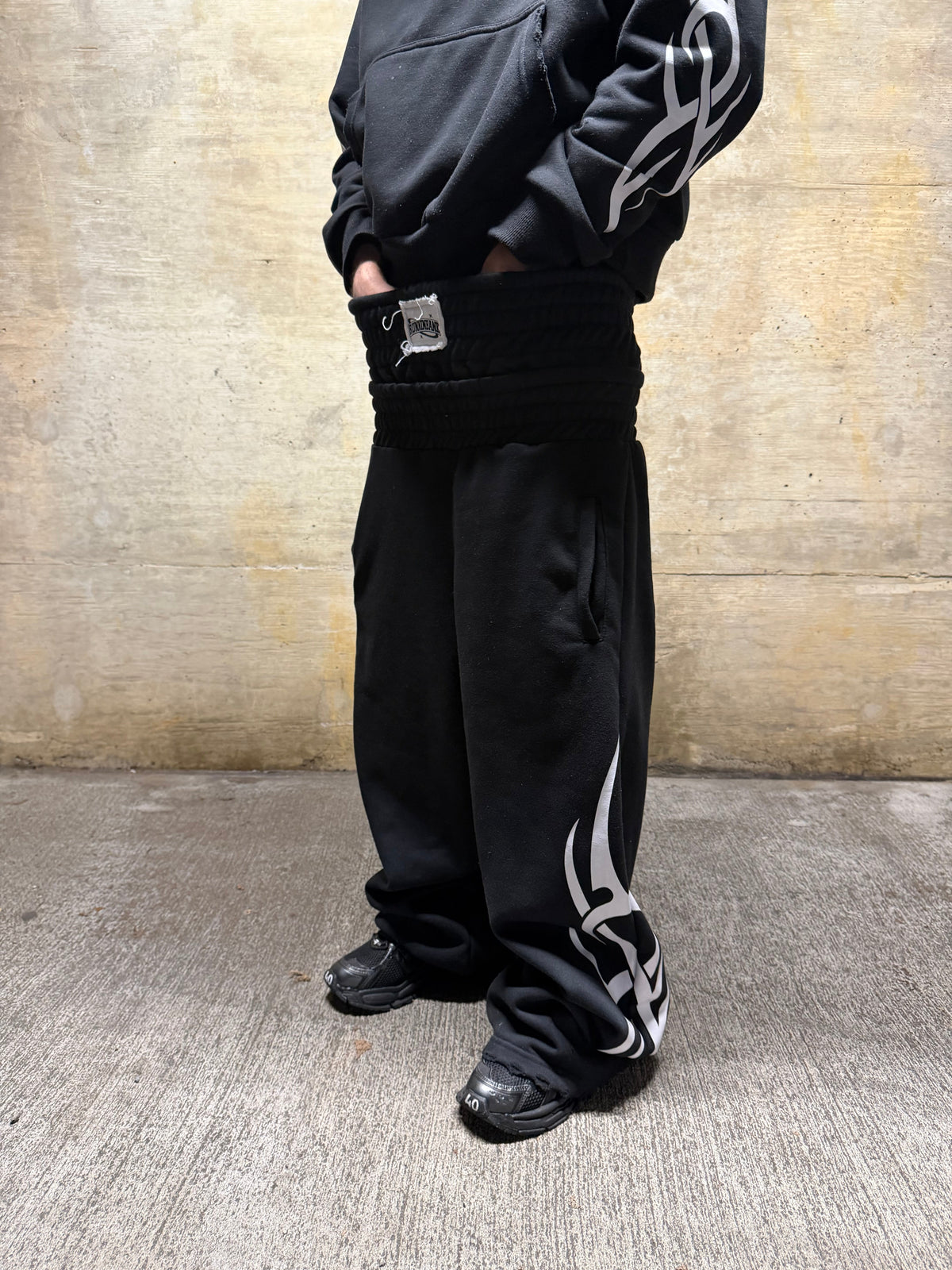 JetBlack Heist Sweatpants