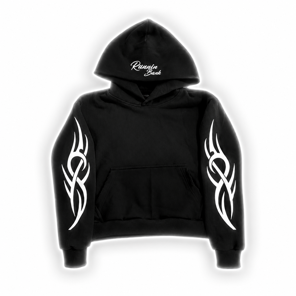 JetBlack Heist Hoodie